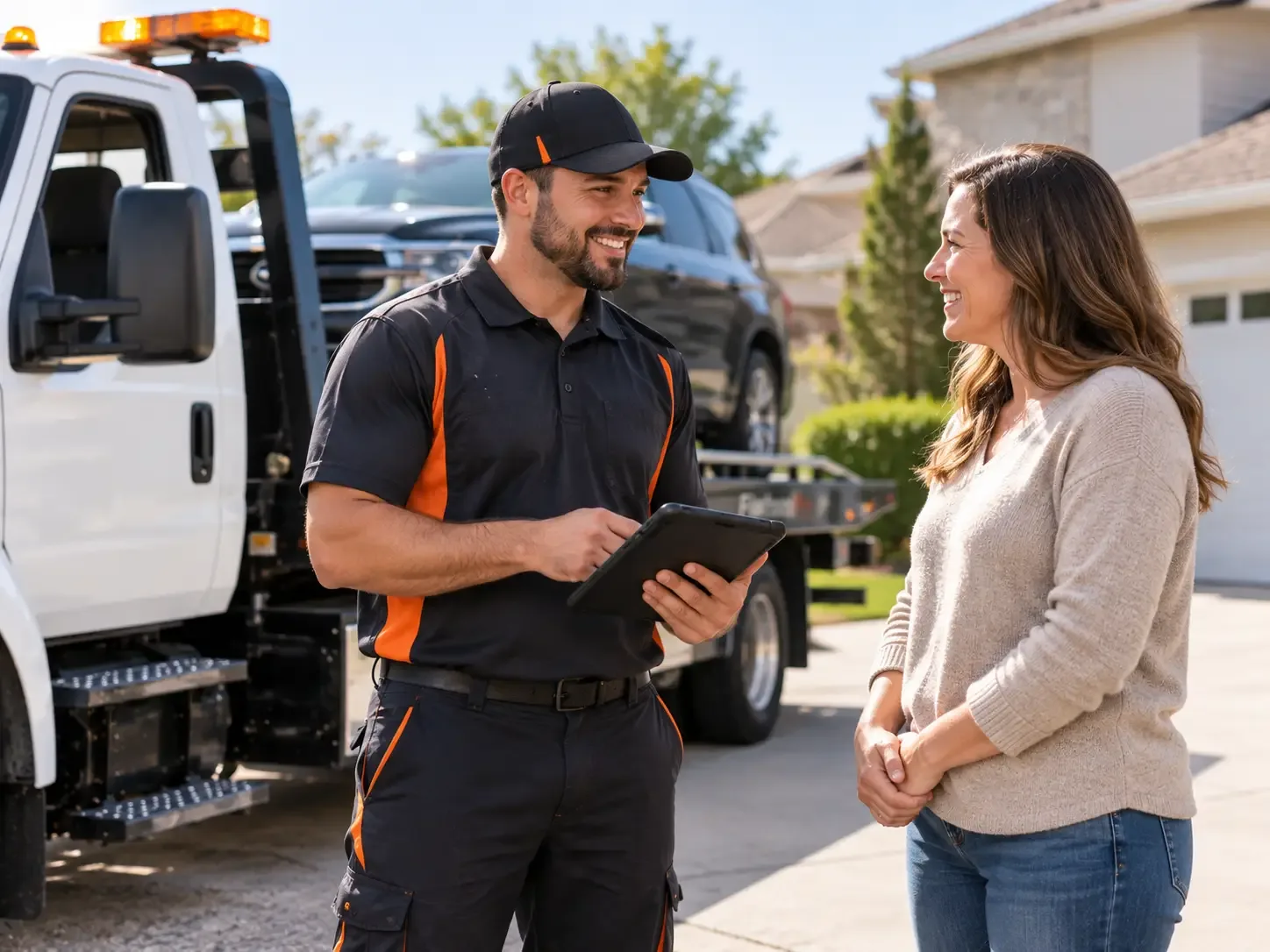 Flatbed Towing Kyle, SD FAQs